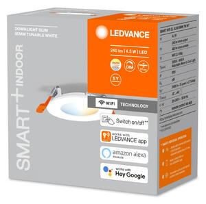 LEDVANCE SMART+ WiFi Orbis Downlight Slim Ø 8.5 cm