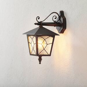 ROBUSTE Suspended Exterior Wall Lamp