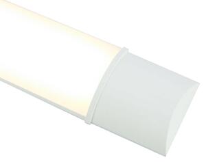 Obara LED under-cabinet light IP20, 90 cm long