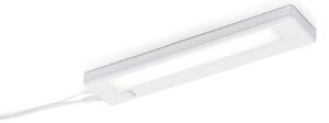Alino LED under-cabinet light, white, length 34 cm