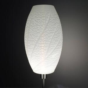 Flora designer floor lamp, 3D print