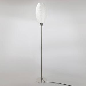 Flora designer floor lamp, 3D print
