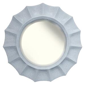 Joplin Mirror Light Grey, Mirror, Small - Andrew Martin