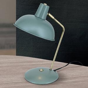 Vintage look - Fedra table lamp green