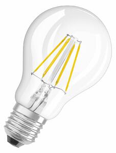 E27 4 W 827 filament LED bulb, set of two