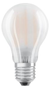 LED bulb E27 6.5W 827 matt set of 2