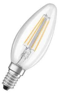 OSRAM candle LED bulb E14 4,8 W 827 dimmable