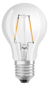 OSRAM LED bulb E27 2.2 W Classic filament 2,700 K