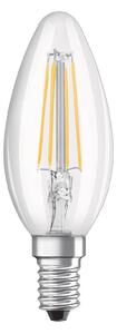 OSRAM candle LED bulb E14 4W Classic B 4000K clear