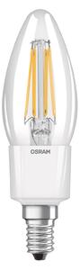 OSRAM candle LED bulb E14 5,5W Classic 2700K clear