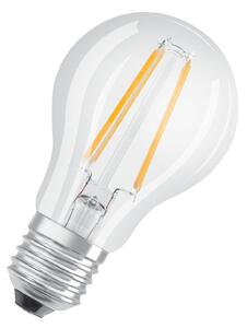 OSRAM LED bulb E27 Classic fil. 840 6.5W clear 3x