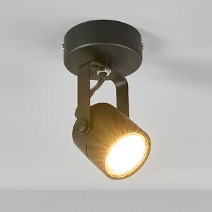 SLV Spot 79 Wall and Ceiling Light 230 V Black