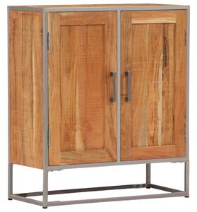 Sideboard 65x30x75 cm Solid Acacia Wood