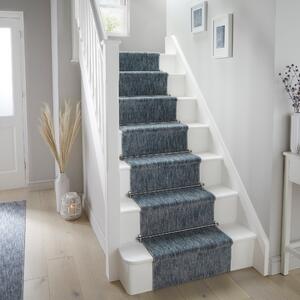 Fuse Recycled Stair Runner Blue