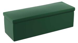 Upholstered storage chest