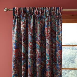 Dorma Persian Blackout Pencil Pleat Curtains