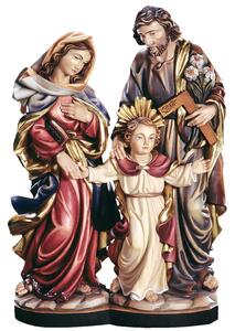 Holy Family with Jesus