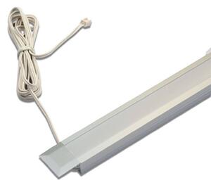 Slim LED recessed light IN-Stick SF - 33 cm