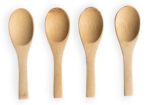 Sagaform Ellen spoon 4-pack Brown