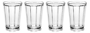 Serax Surface drinking glass 4-pack 15 cl 15 cl