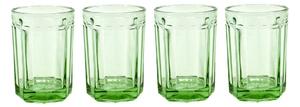 Serax Fish & Fish drinking glass 40 cl 4-pack green green