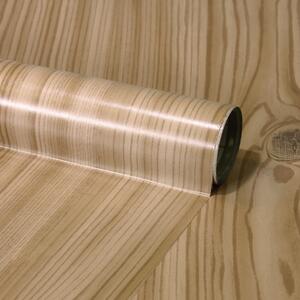 Fablon Light Spruce Wood Effect Sticky Back Plastic Fablon Spruce