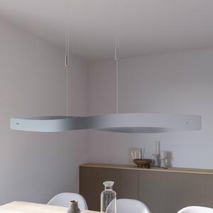 Rothfels Lian LED hanging light dim matt aluminium