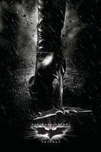 Art Poster The Dark Knight Trilogy - Heel, (26.7 x 40 cm)