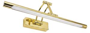 Bathroom LED wall sconce SWE019-1W Gold