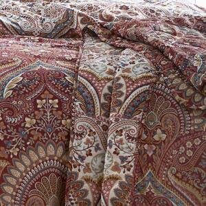 Dreams & Drapes Palais Bedspread 230cm x 195cm Multicolour