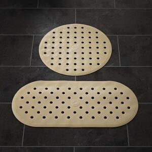 RIDDER Non-Slip Bath Mat Action Beige