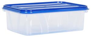 Food Storage Containers with Lids 8 pcs PP
