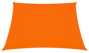Sunshade Sail Oxford Fabric Square 2x2 m Orange