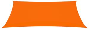 Sunshade Sail Oxford Fabric Rectangular 2x4 m Orange