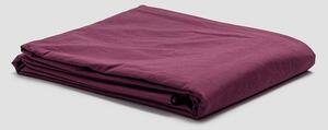 Piglet Mulberry Washed Percale Cotton Duvet Cover Size Super King
