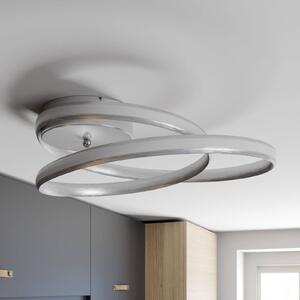 Lindby Smart Verio LED ceiling light, app, CCT