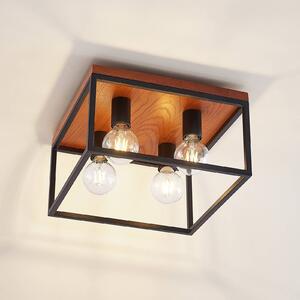 Lindby Miravi ceiling light, 4-bulb