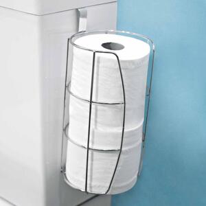 3 Roll Toilet Caddy