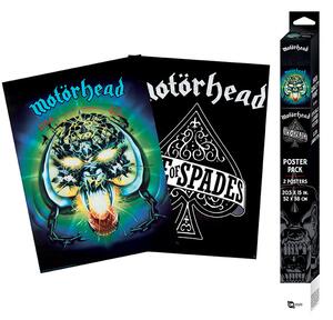 Gift set Motorhead - Overkill/Ace of Spades