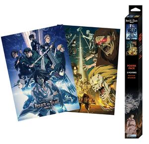 Gift set Attack on Titan