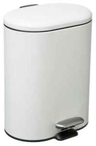 6 Litre Siliflex Oval Bathroom Bin