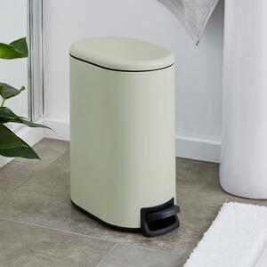 Narrow Recycling Bin