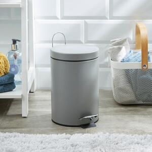 3 Litre Bathroom Bin