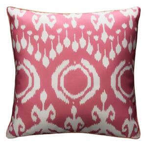 Volcano Tropic Outdoor, Hollowfibre, Outdoor Cushion, 55cm x 55cm - Andrew Martin Geometric