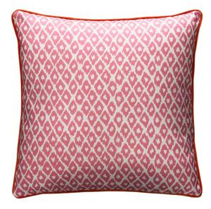 Gypsum Tropic Outdoor, Hollowfibre, Outdoor Cushion, 55cm x 55cm - Andrew Martin Geometric