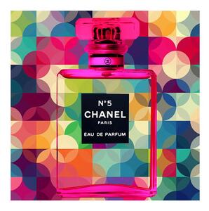 Mosaic Of Colour Chanel, 100cm x 100cm, Multicoloured - Andrew Martin