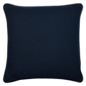 Taglioni Outdoor Cushion Navy, Hollowfibre, Cushion, 55cm x 55cm - Andrew Martin