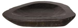 Petrified Wood Tray Dark, Decorative Tray, Small - Andrew Martin