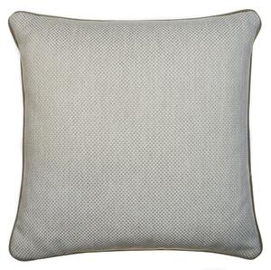 Taglioni Outdoor Cushion Ivory, Hollowfibre, Cushion, 55cm x 55cm - Andrew Martin