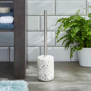 Terrazzo Natural Toilet Brush